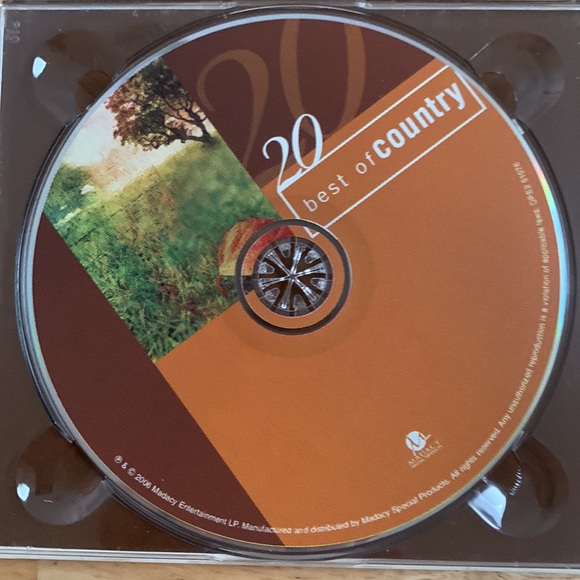 County Collection 4 CD set, best of country, #1 Hits Always on my mind, & more - Picture 5 of 16